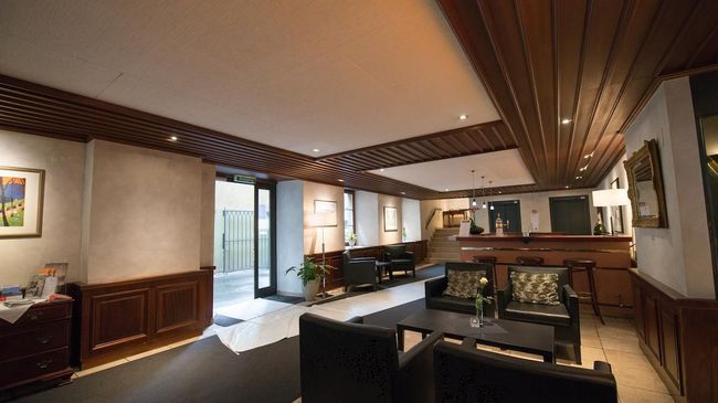 Hotelchur.ch 3* Chur