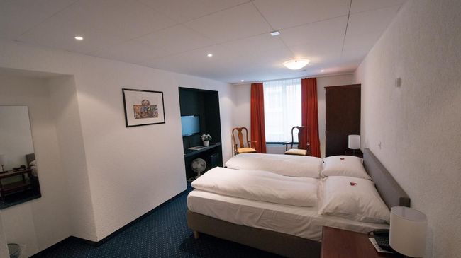 Hotelchur.ch होटल Chur