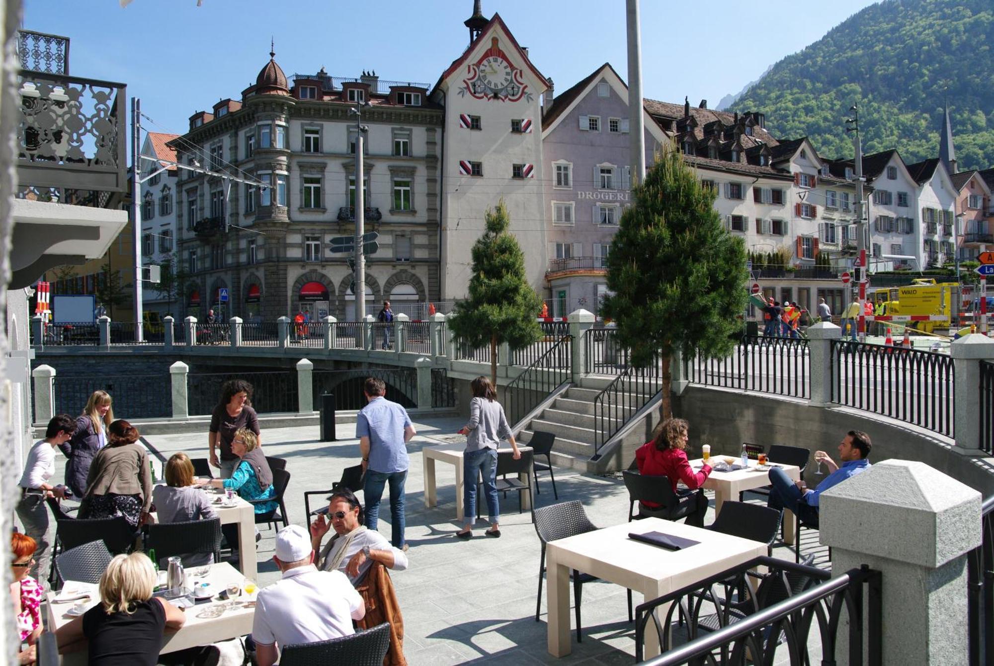 Hotel Hotelchur.ch