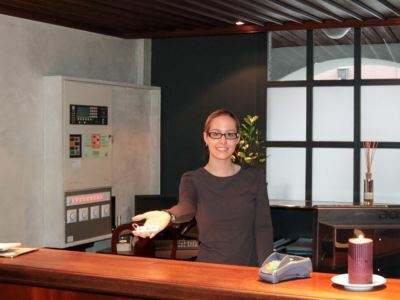 Hotelchur.ch होटल Chur