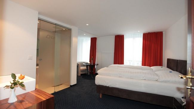 Hotelchur.ch 3* Chur