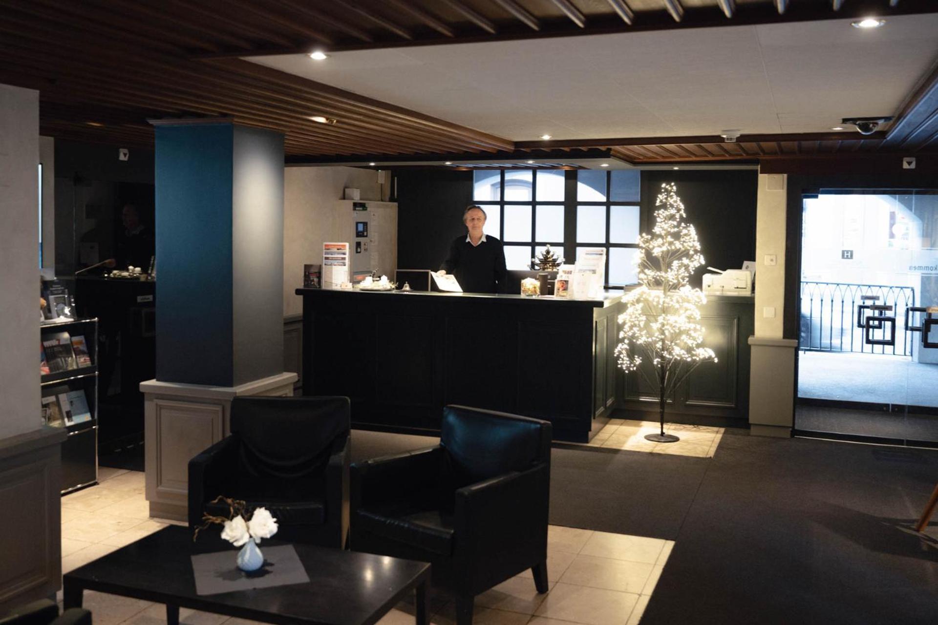Hotelchur.ch 3* Chur