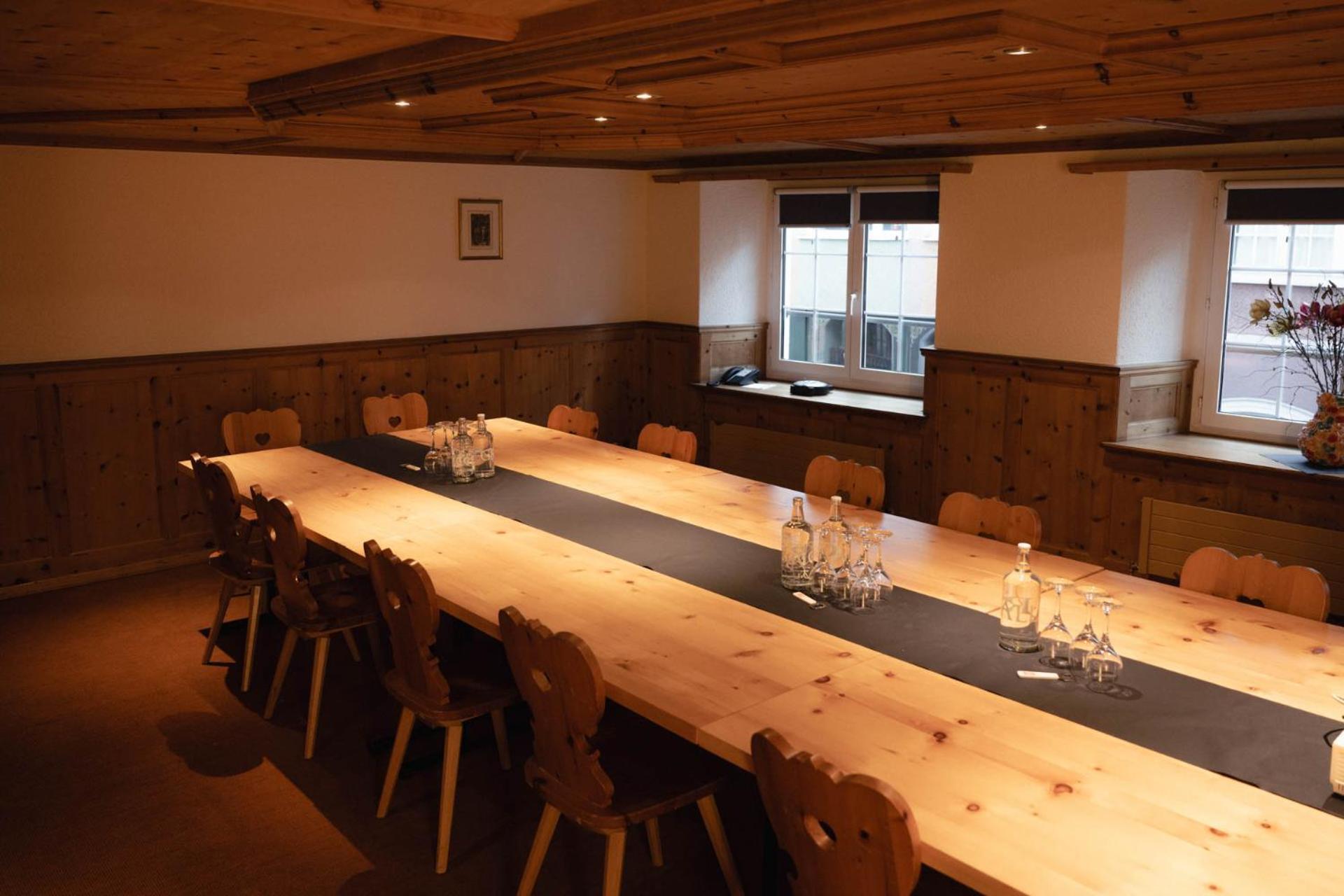 Hotel Hotelchur.ch 3*